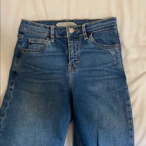 Jamie Top Shop Jeans